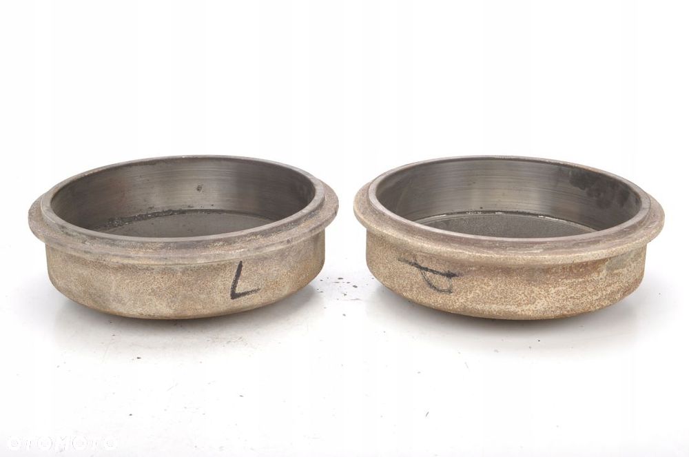 PEUGEOT BOXER BĘBEN HAMULEC TYŁ KOMPLET - 2