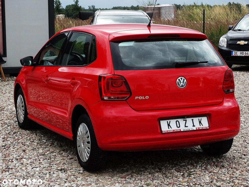Volkswagen Polo 1.2 Trendline Optimum - 15