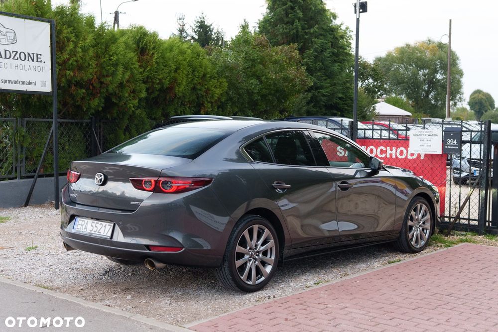 Mazda 3 2.0 mHEV Enso - 28