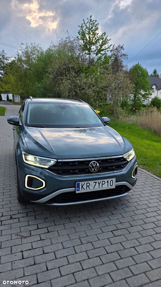 Volkswagen T-Roc 1.5 TSI Style DSG - 9