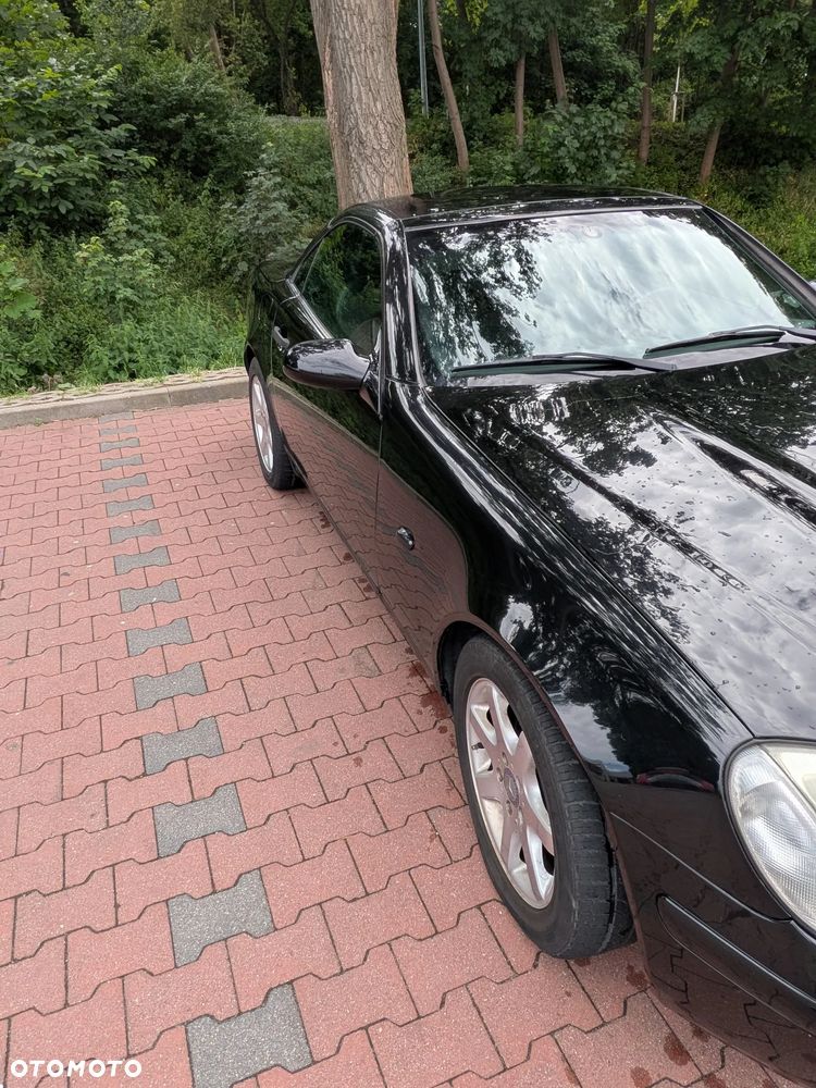 Mercedes-Benz SLK 200 - 4