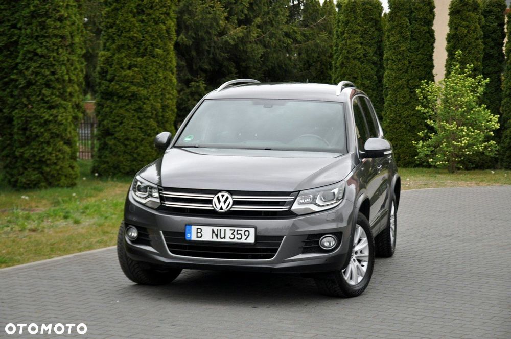 Volkswagen Tiguan - 8