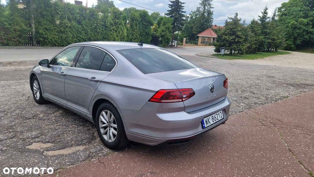 Volkswagen Passat 2.0 TDI EVO Business DSG - 3