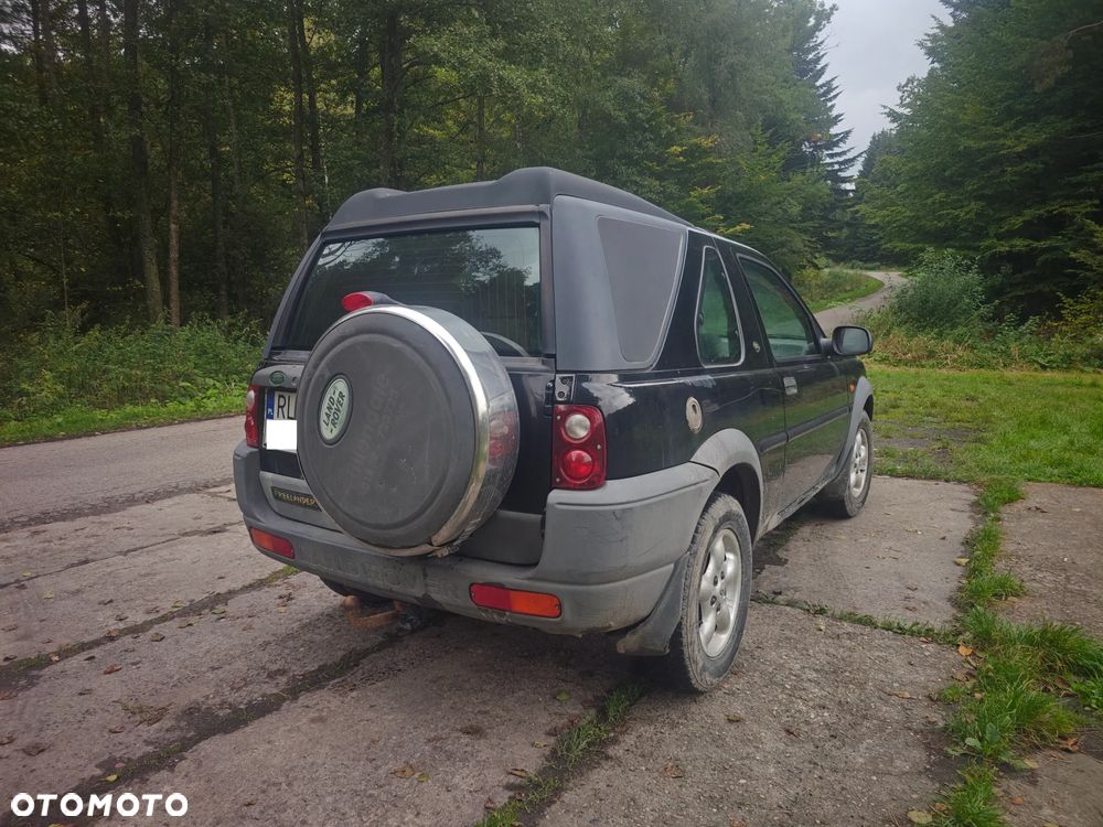 Land Rover Freelander - 4