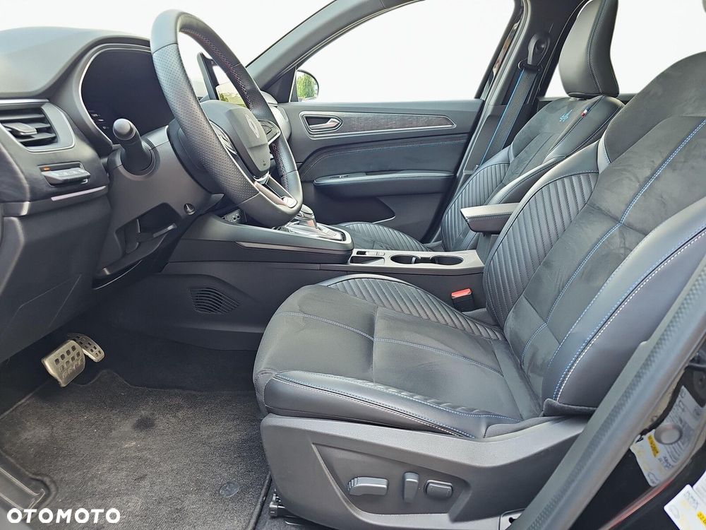 Renault Arkana 1.6 E-Tech Full Hybrid 145 Esprit Alpine MMT - 16