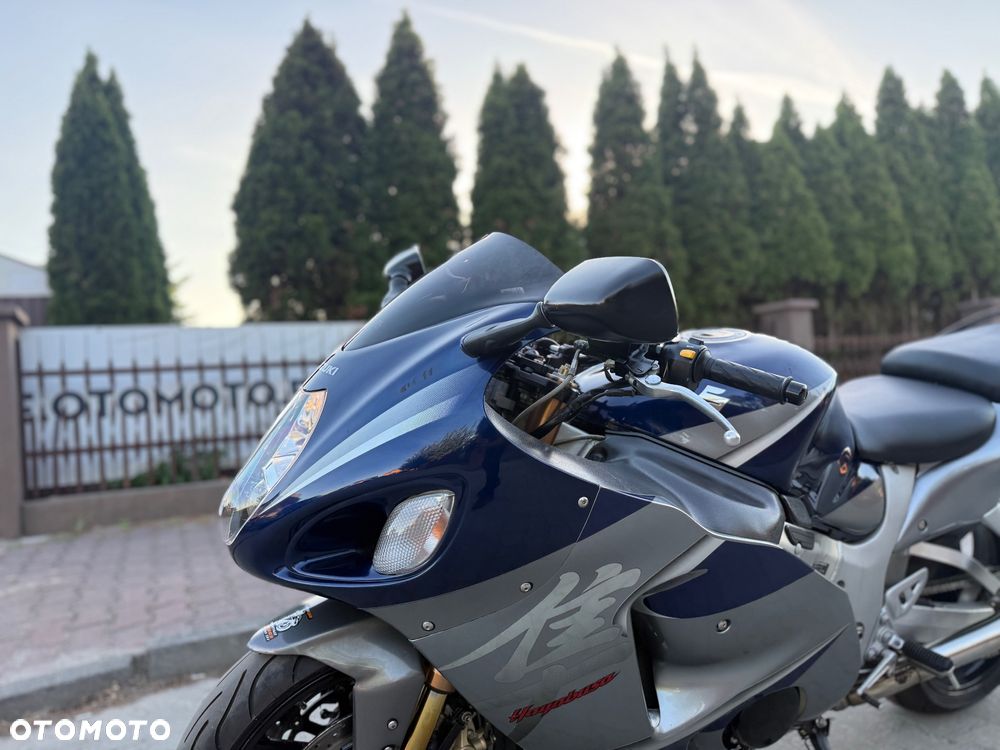 Suzuki Hayabusa - 23