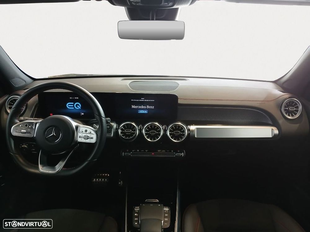 Mercedes-Benz EQB 350 4Matic AMG Line - 11