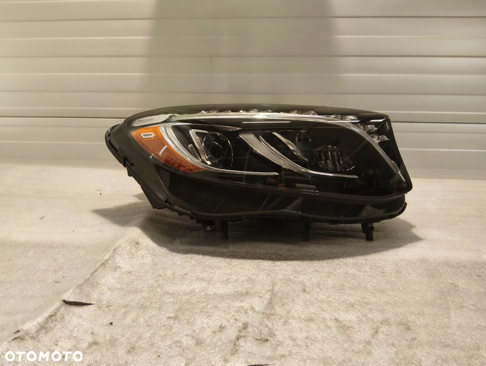 Mercedes-Benz S KLASA W217 ILS LED USA PRZÓDE STRONA PRAWA A2179064200 - 1
