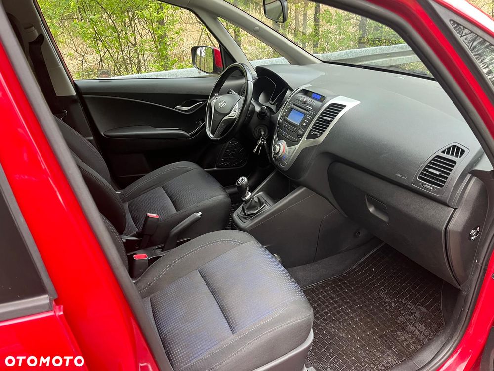 Hyundai ix20 1.6 blue Style - 9