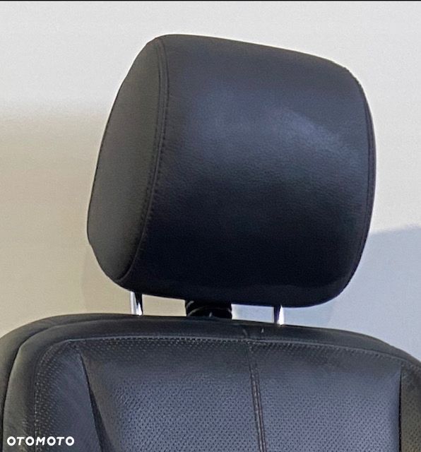 ZAGŁÓWEK MONITOR NECVOX MERCEDES W221 lewy - 3