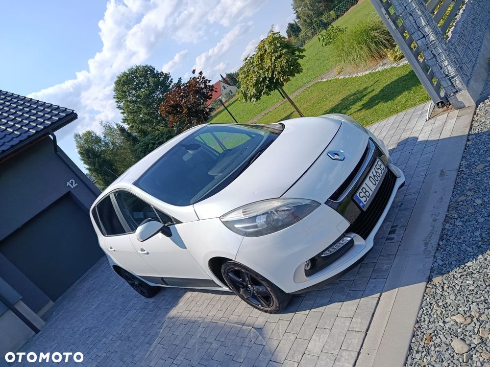 Renault Scenic 1.5 dCi Dynamique - 10