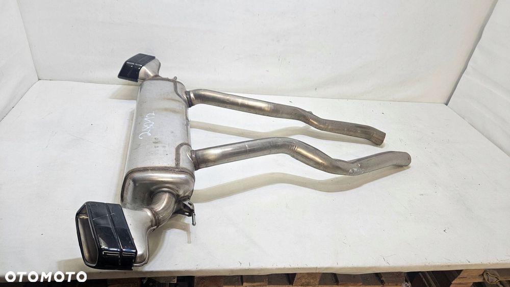 wydech tłumik bmw z4 g29 nowy 7933805 oryginalny - 4
