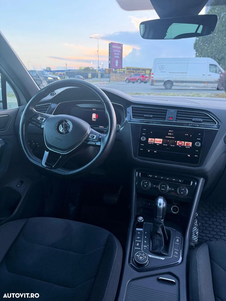 Volkswagen Tiguan 2.0 TSI DSG 4Mot Highline - 17
