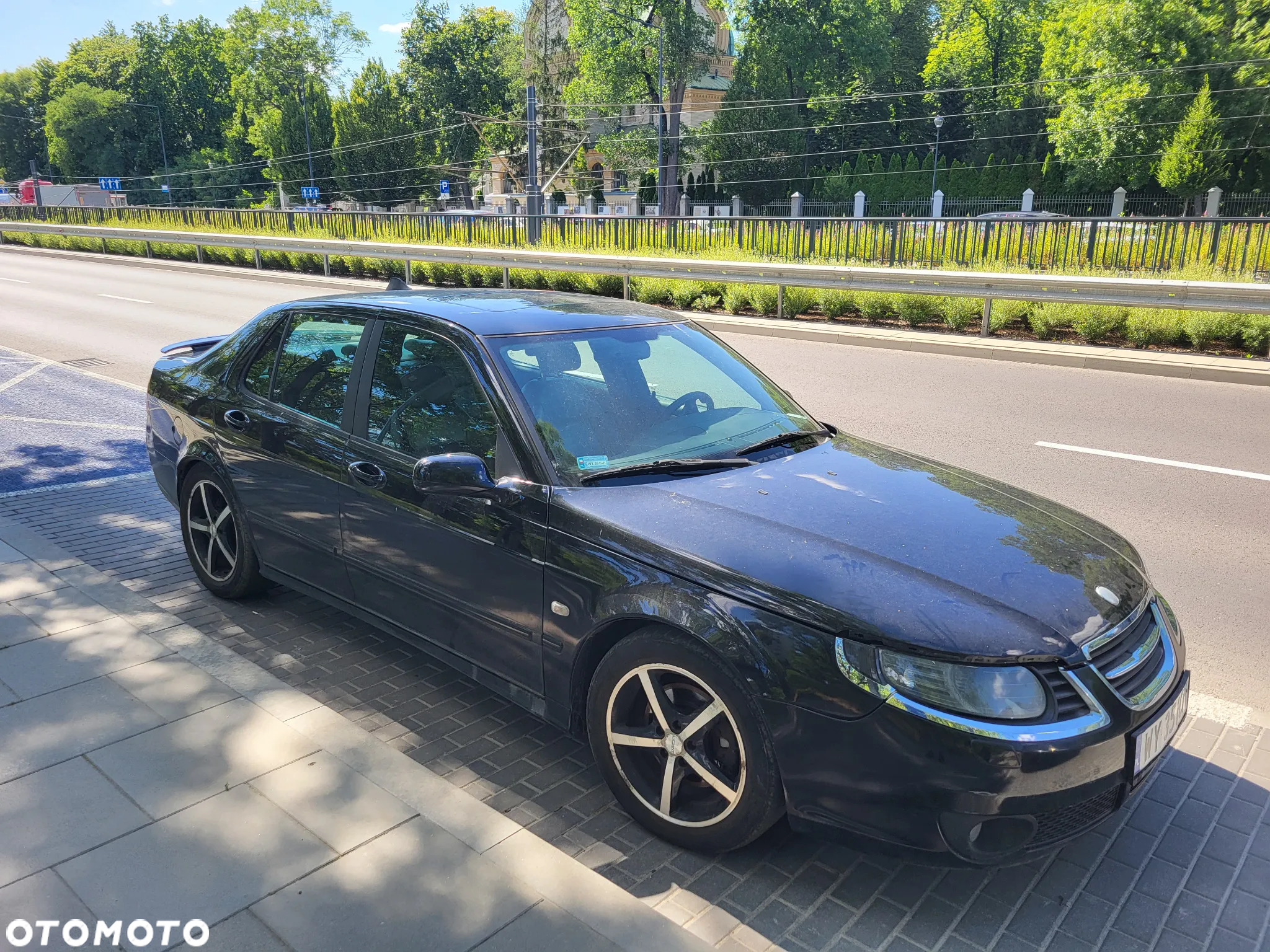 Saab 9-5 2.3T Linear - 3