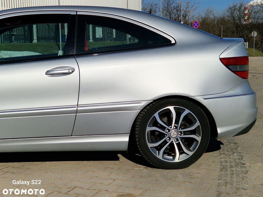 Mercedes-Benz CLC 180 Kompressor - 5