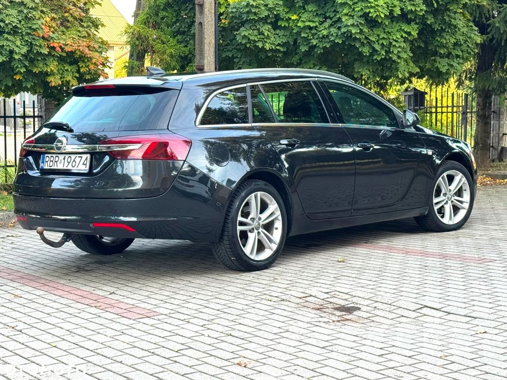 Opel Insignia 1.6 CDTI Innovation S&S - 11