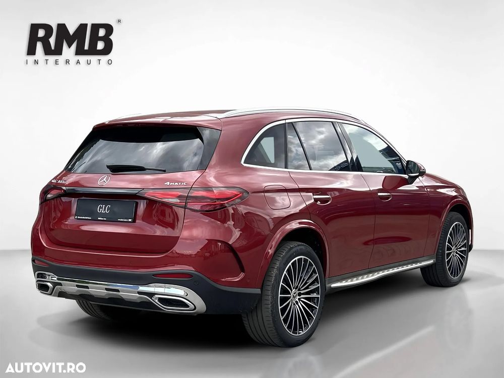 Mercedes-Benz GLC 300 e 4Matic 9G-TRONIC AMG Line Advanced - 6