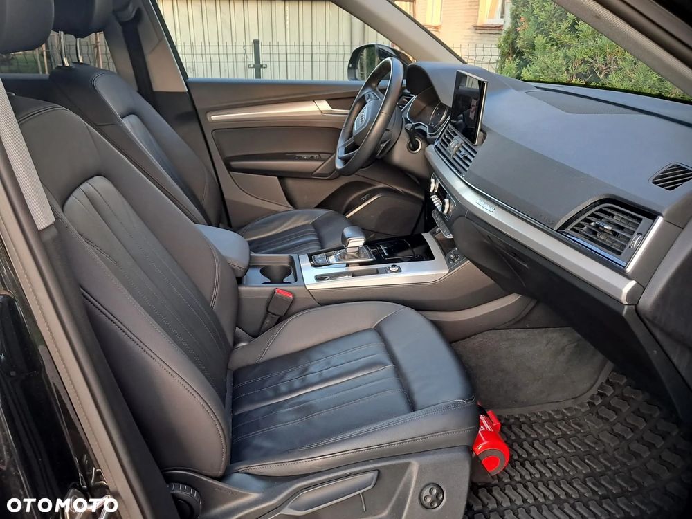 Audi Q5 40 TDI mHEV Quattro S tronic - 29