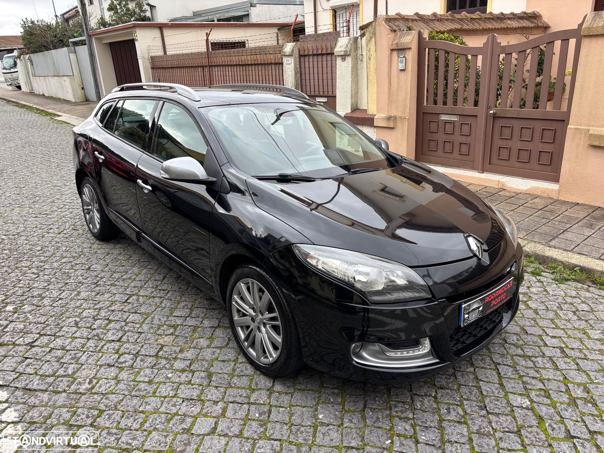 Renault Mégane Sport Tourer 1.5 dCi GT Line - 1