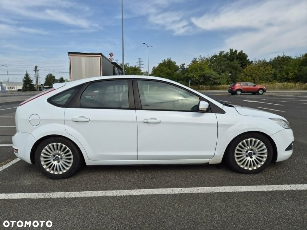 Ford Focus 2.0 TDCi Titanium - 3