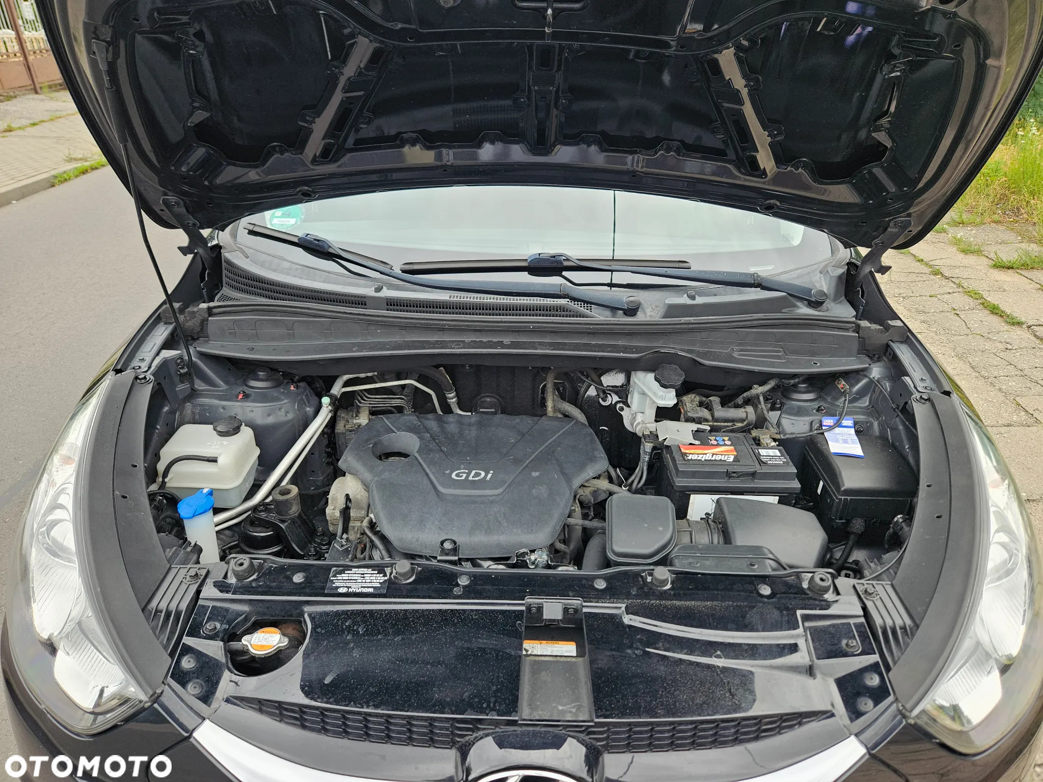 Hyundai ix35 1.6 GDI Premium 2WD - 18