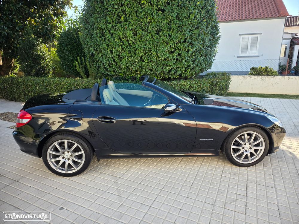 Mercedes-Benz SLK 200 Kompressor - 1