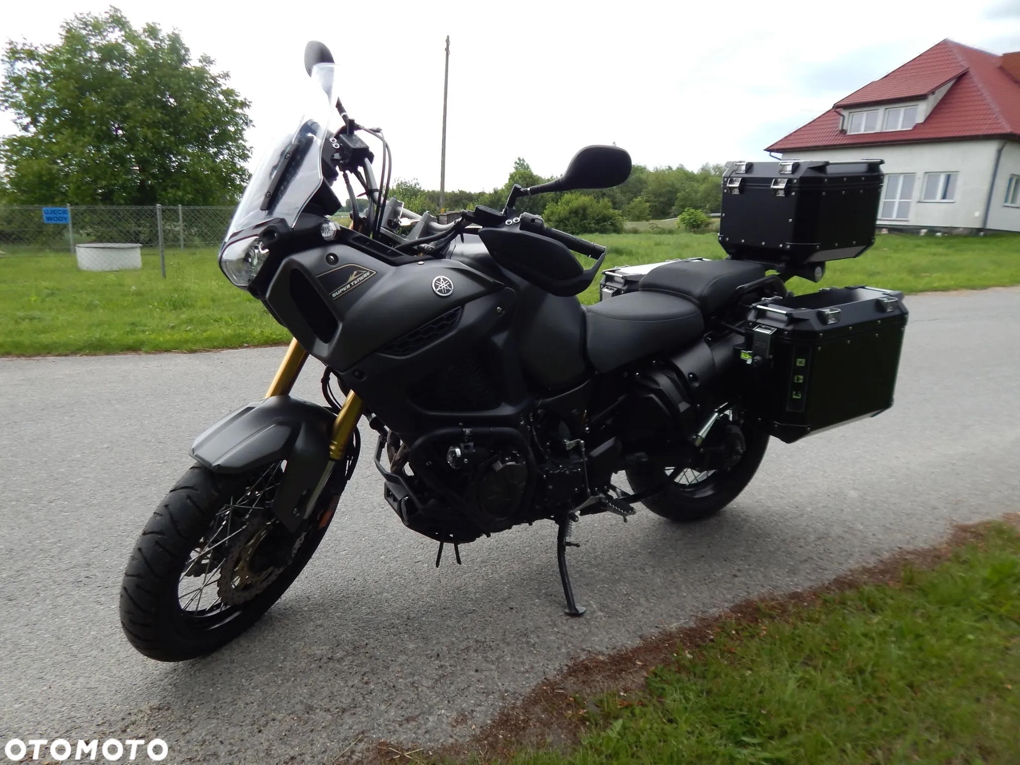 Yamaha Super Tenere - 10