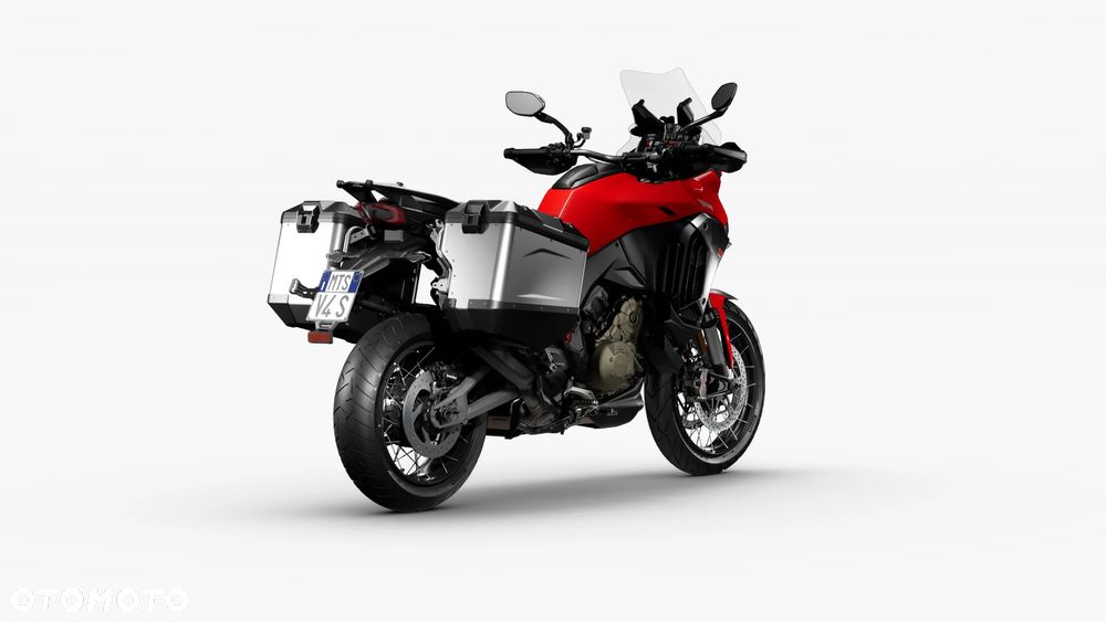 Ducati Multistrada - 16