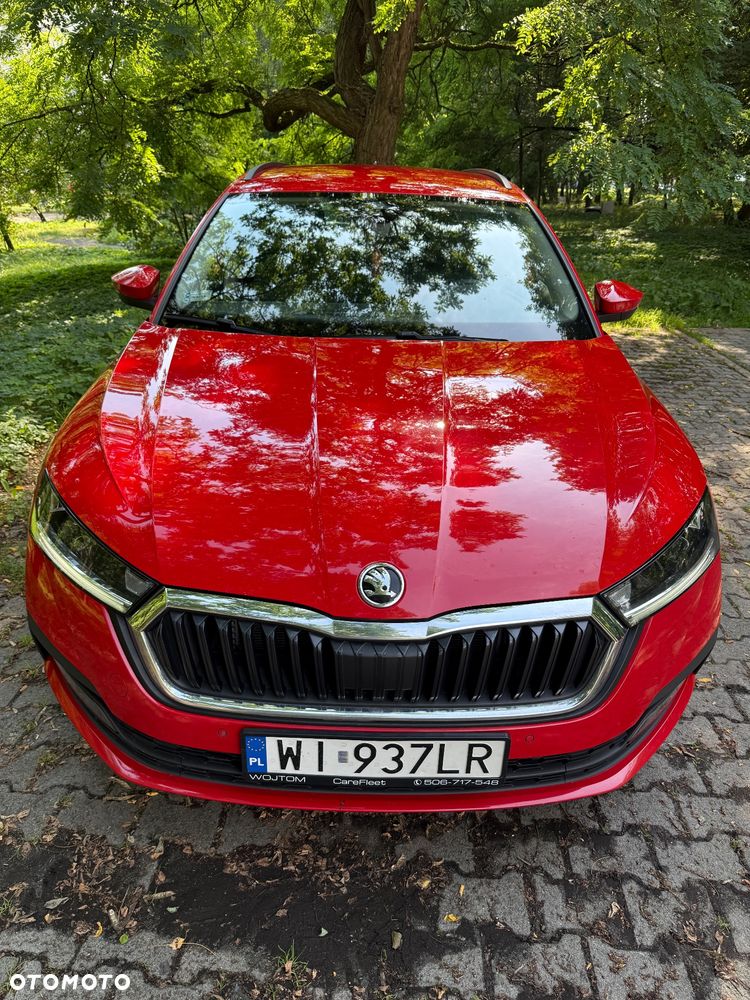 Skoda Octavia 1.5 TSI ACT Ambition - 14