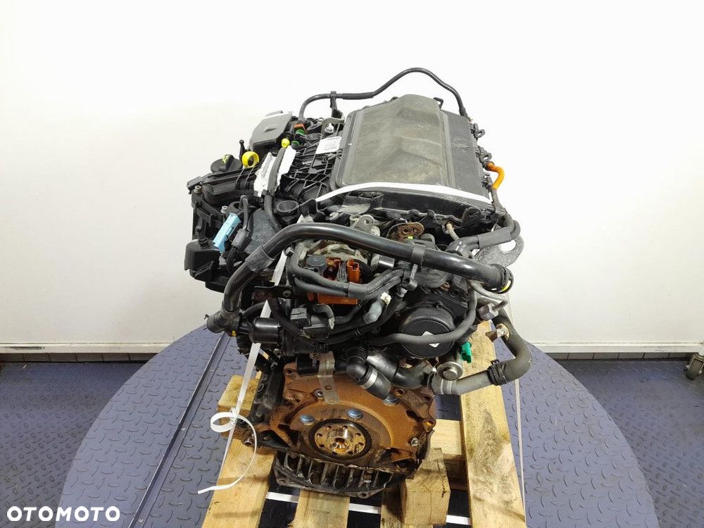 FORD KUGA MK1 2.0 TDCI 140 KM SILNIK DIESLA UFDA D4204T - 4