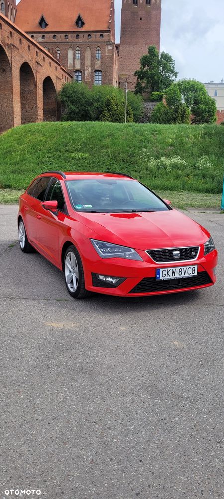Seat Leon 2.0 TDI FR S&S EU6 - 2