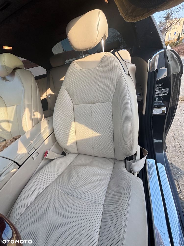 Mercedes-Benz CL 500 7G-TRONIC - 8