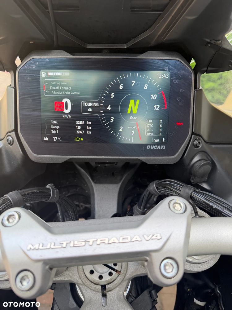 Ducati Multistrada - 8