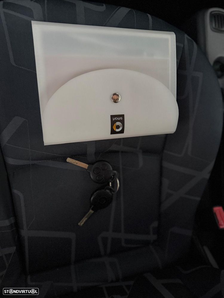 Smart ForTwo Coupé 1.0 T Passion 84 - 18