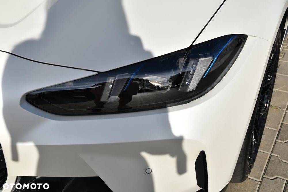 BMW M3 Competition xDrive sport - 8