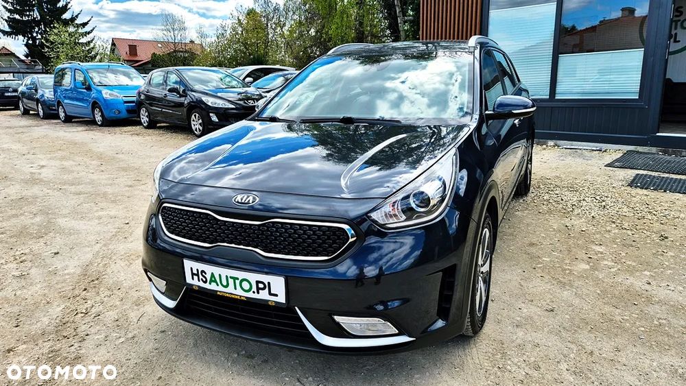 Kia Niro 1.6 GDI Hybrid XL - 3