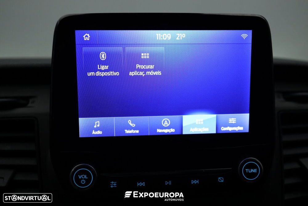 Ford Transit 1.0 233cv Plugin Hybrida - 14