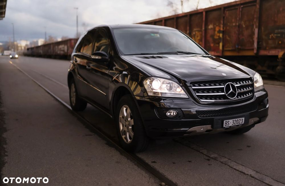 Mercedes-Benz ML 350 4Matic 7G-TRONIC - 14