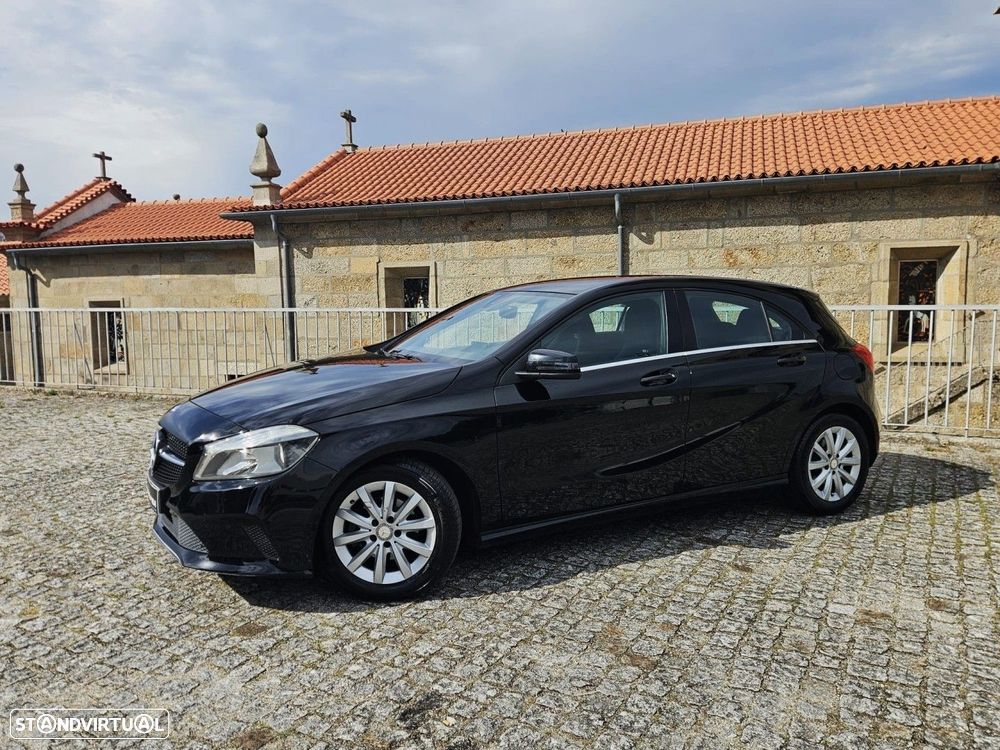 Mercedes-Benz A 180 CDi BE Edition Style - 29