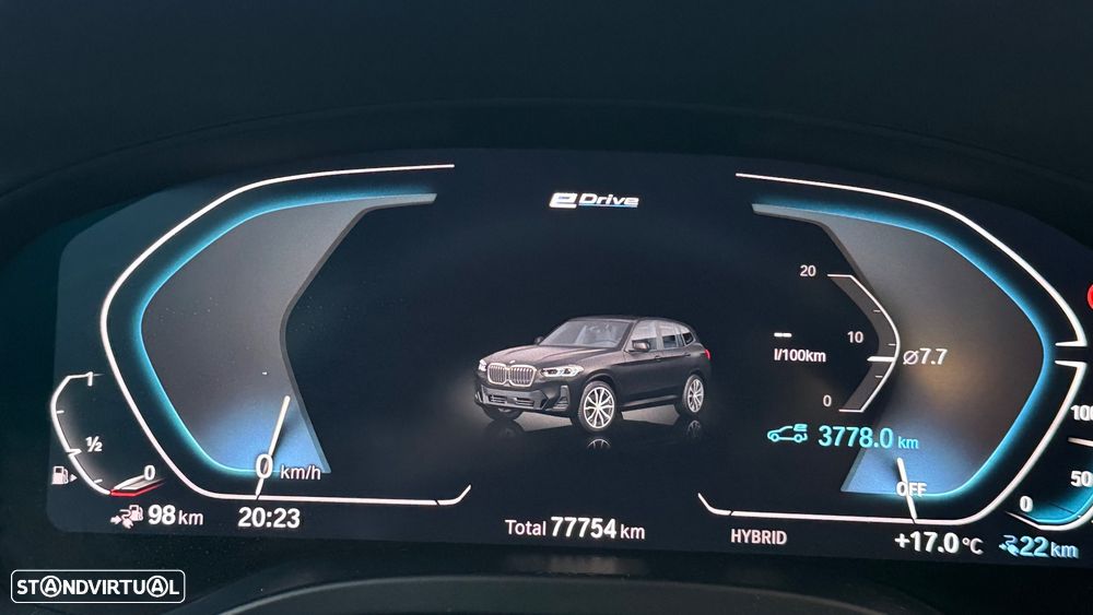 BMW X3 30 e xDrive Pack M - 58