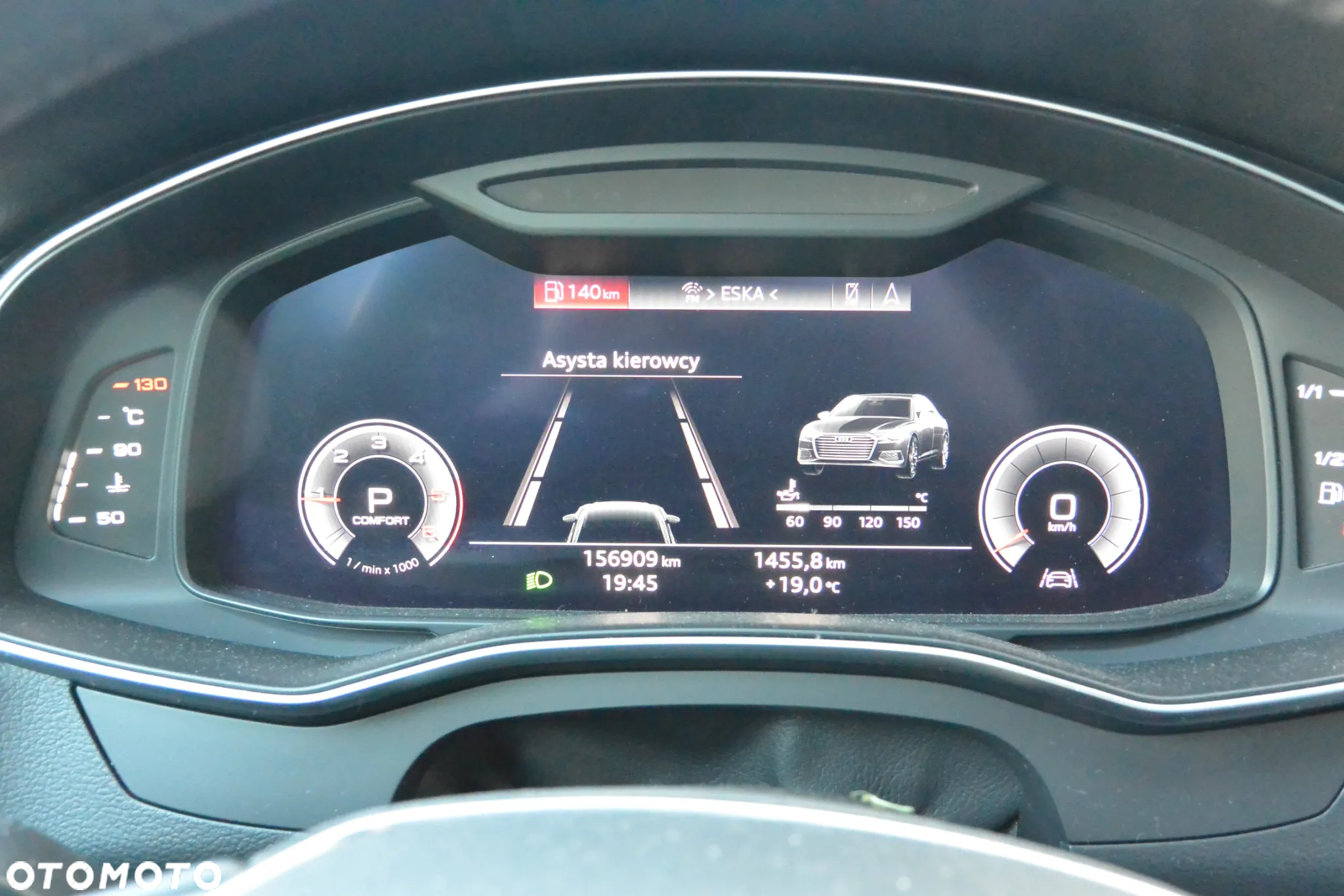 Audi A6 - 8