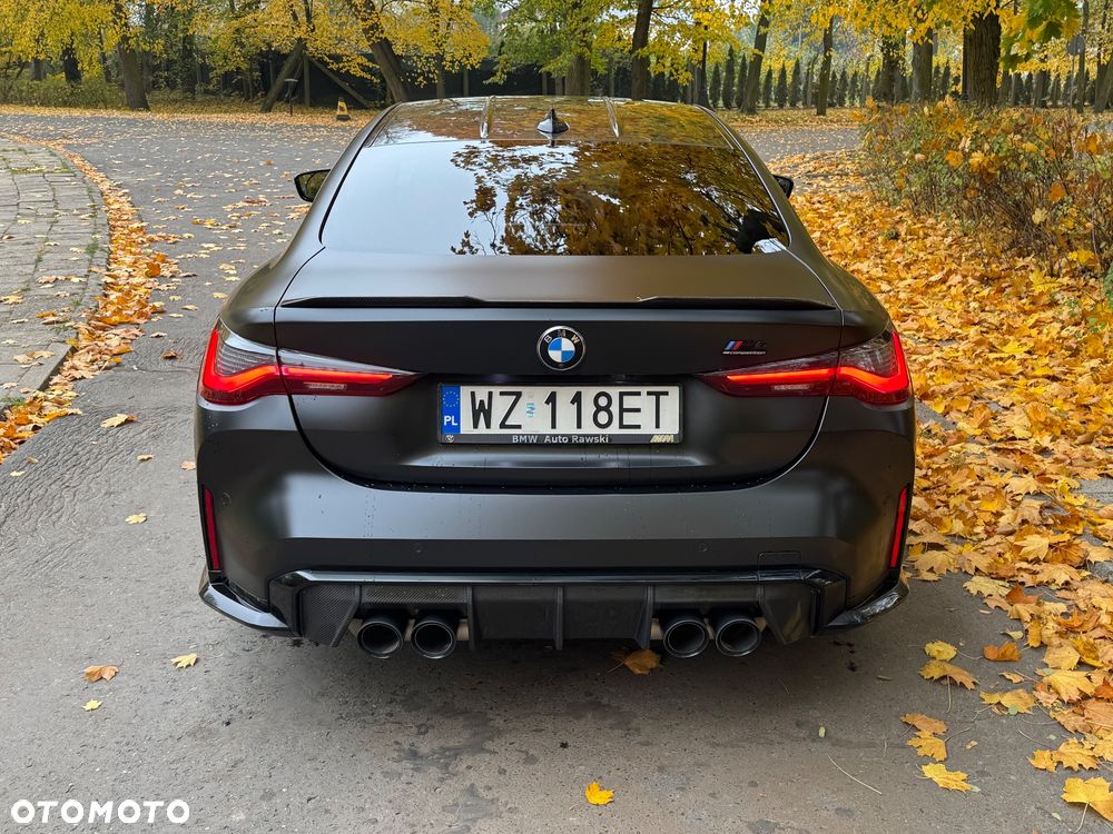 BMW M4 Competition M xDrive sport - 6