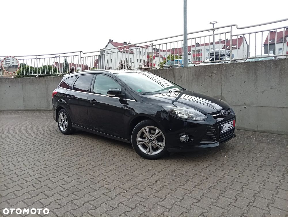 Ford Focus 1.6 TDCi DPF Start-Stopp-System Champions Edition - 3