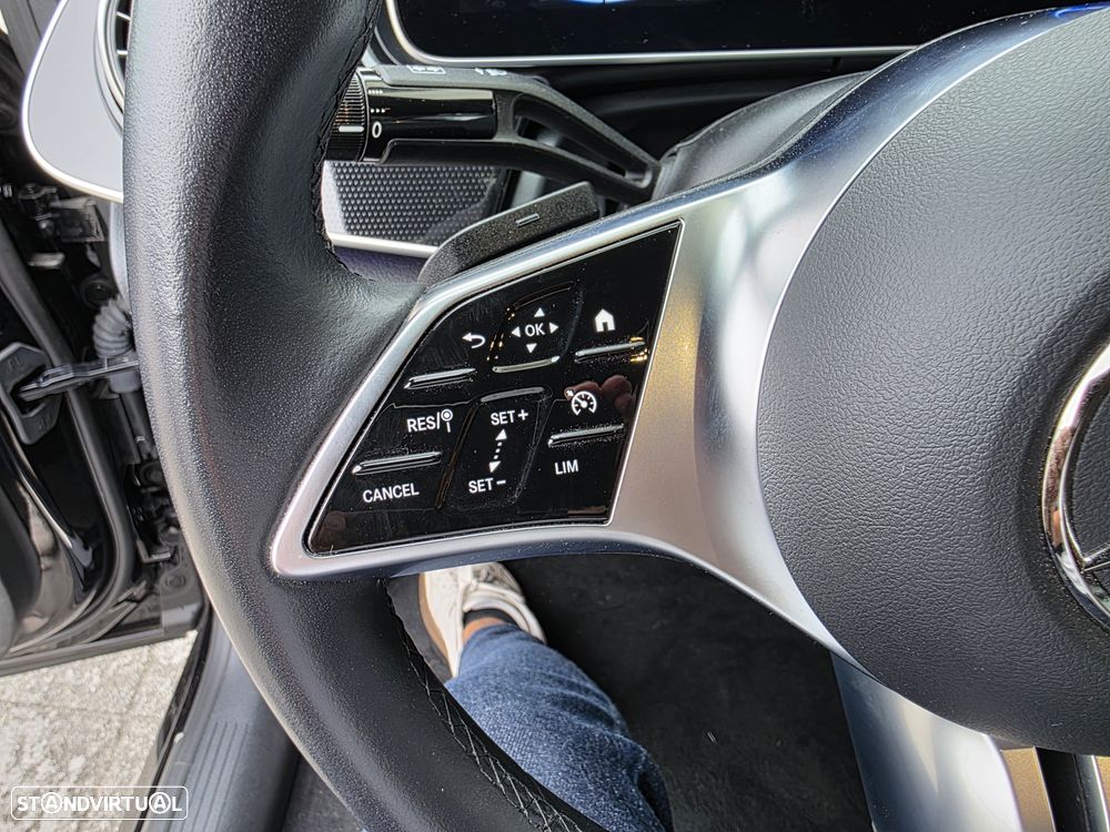 Mercedes-Benz EQE 300 Edition Electric Art - 29