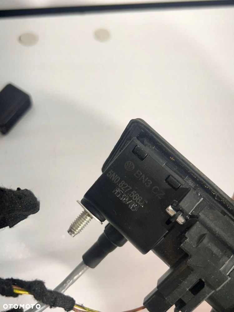 Audi A4 S4 B8 8K 8T0 907 441 C KAMERA COFANIA, Sterownik kamery Komplet - 3