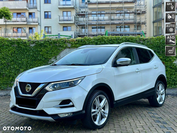 Nissan Qashqai 1.3 DIG-T Tekna+