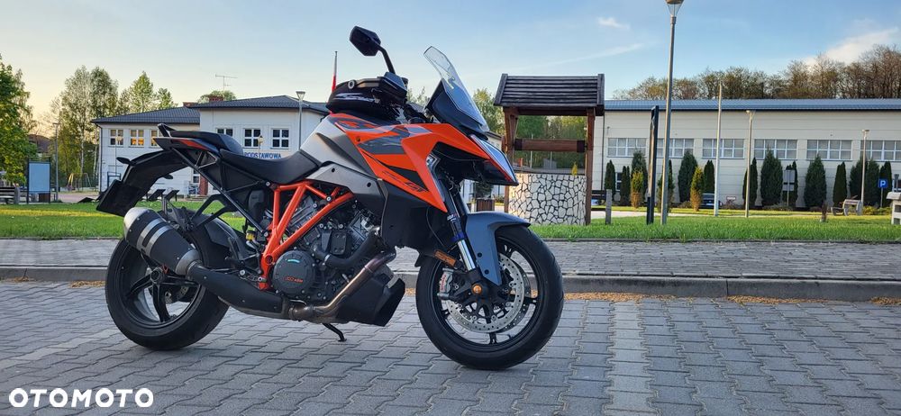 KTM Super Duke - 2