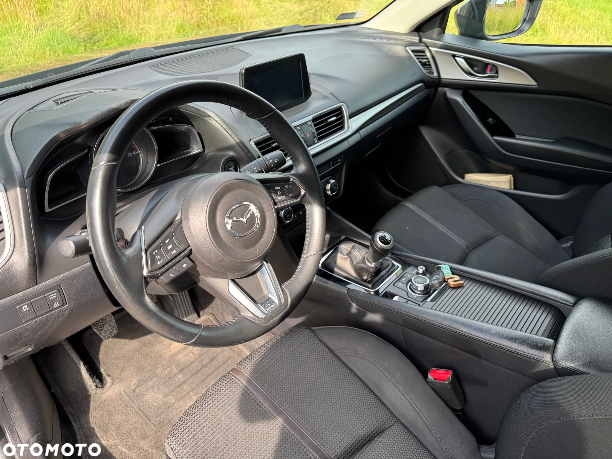 Mazda 3 - 21