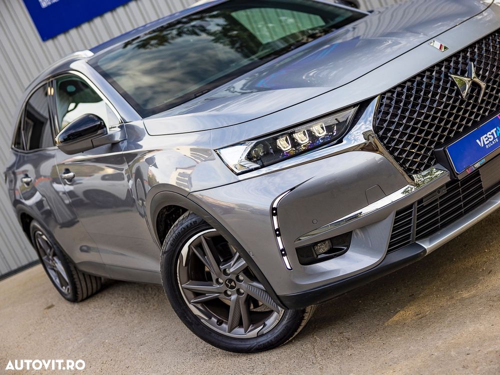 DS Automobiles DS 7 Crossback - 11