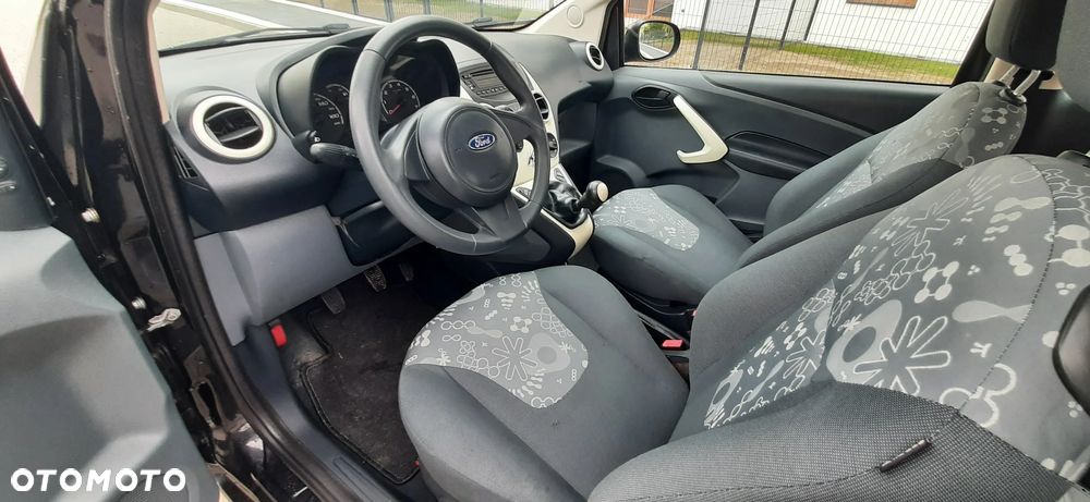 Ford KA 1.2 Start-Stopp-System Champions Edition - 36
